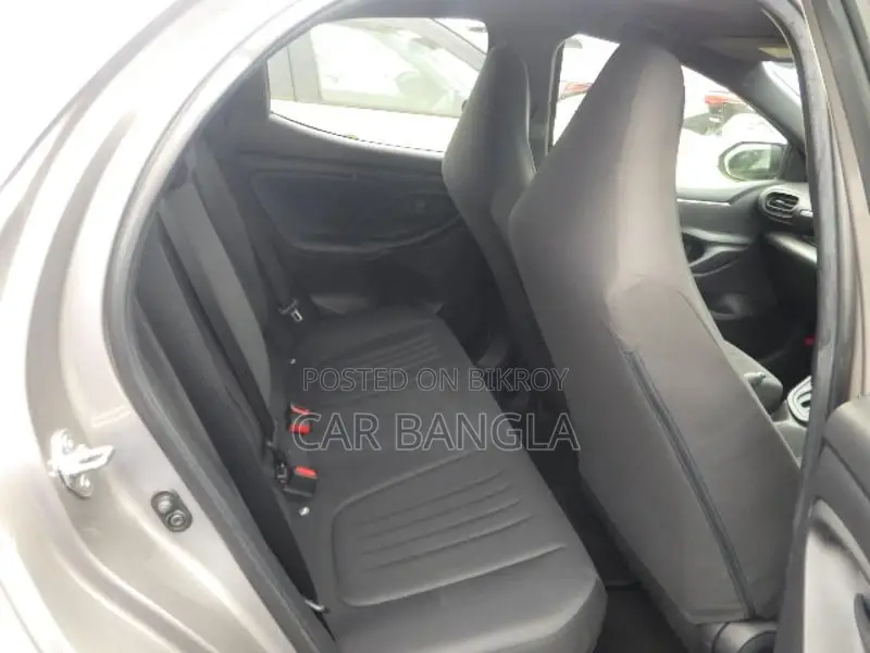 Toyota Yaris X_READY_STOCK 2021