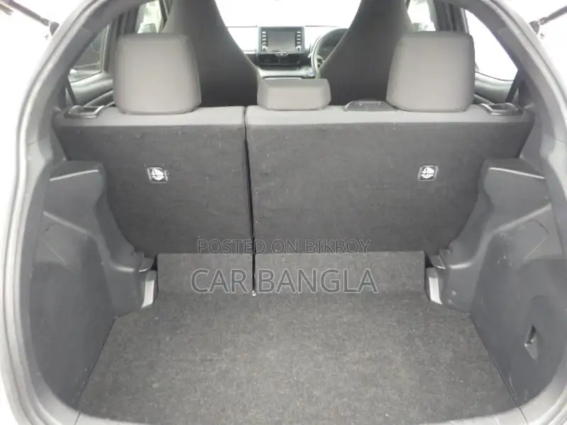 Toyota Yaris X_READY_STOCK 2021