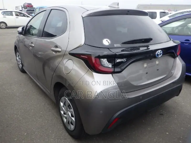 Toyota Yaris X_READY_STOCK 2021