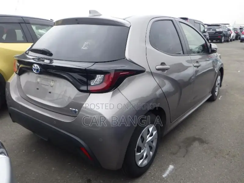 Toyota Yaris X_READY_STOCK 2021