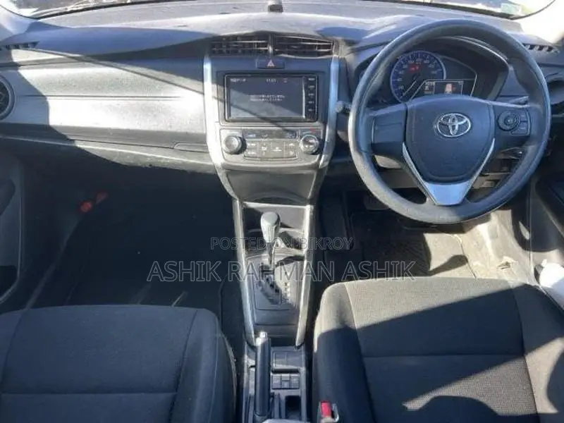 Toyota Fielder Hybrid EX Package 2021