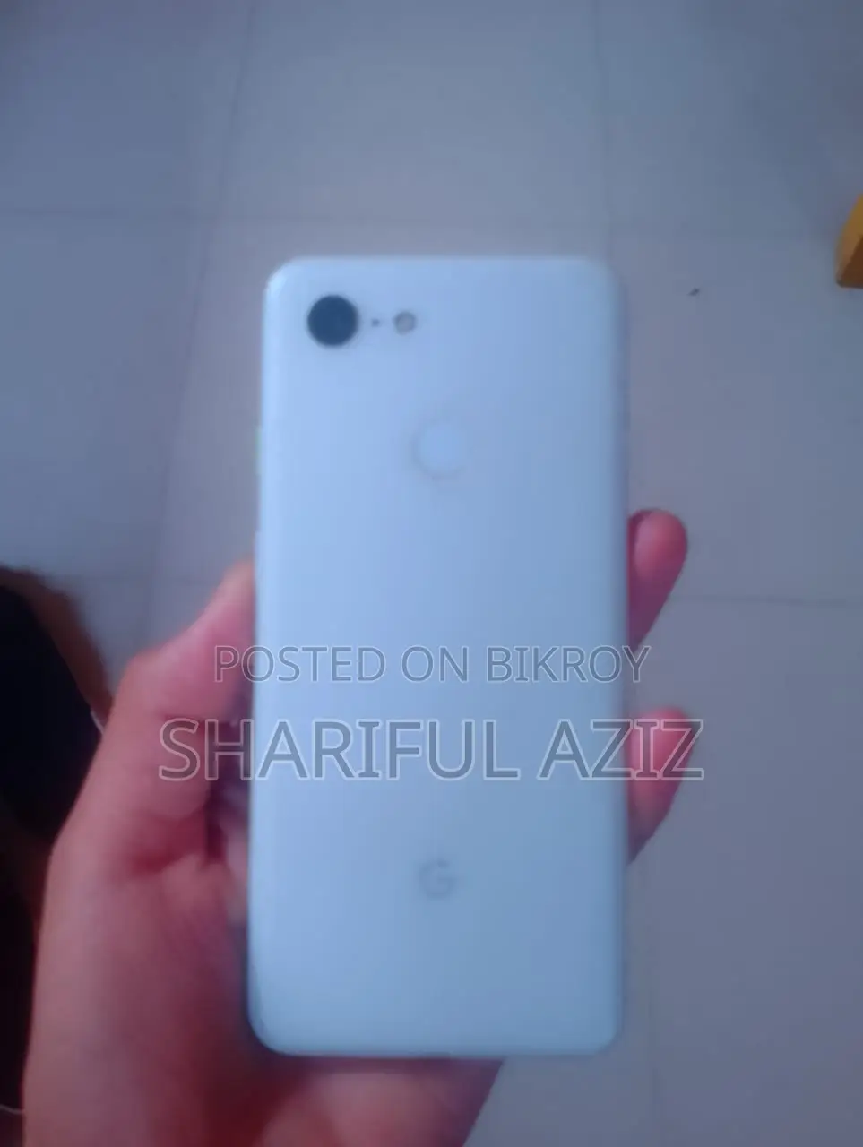 Google Pixel 3 (Used)