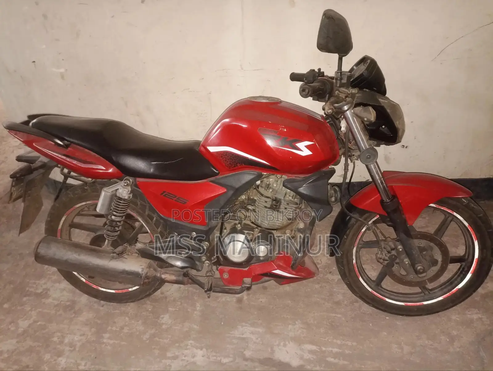 Keeway RKS 125 . 2018