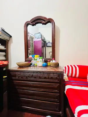 Wooden Dressing Table. Want to sell.