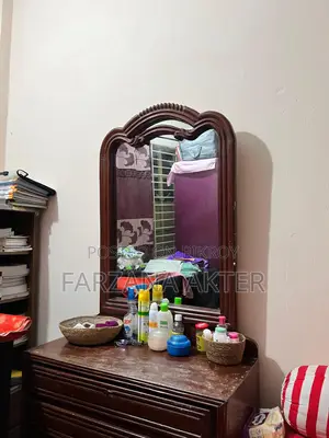 Wooden Dressing Table. Want to sell.