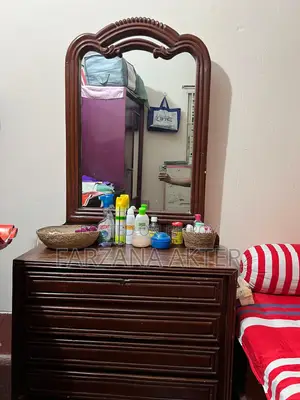 Wooden Dressing Table. Want to sell.