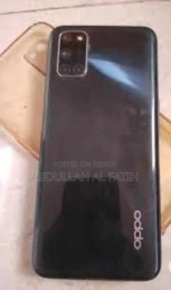 OPPO A52 . (Used)