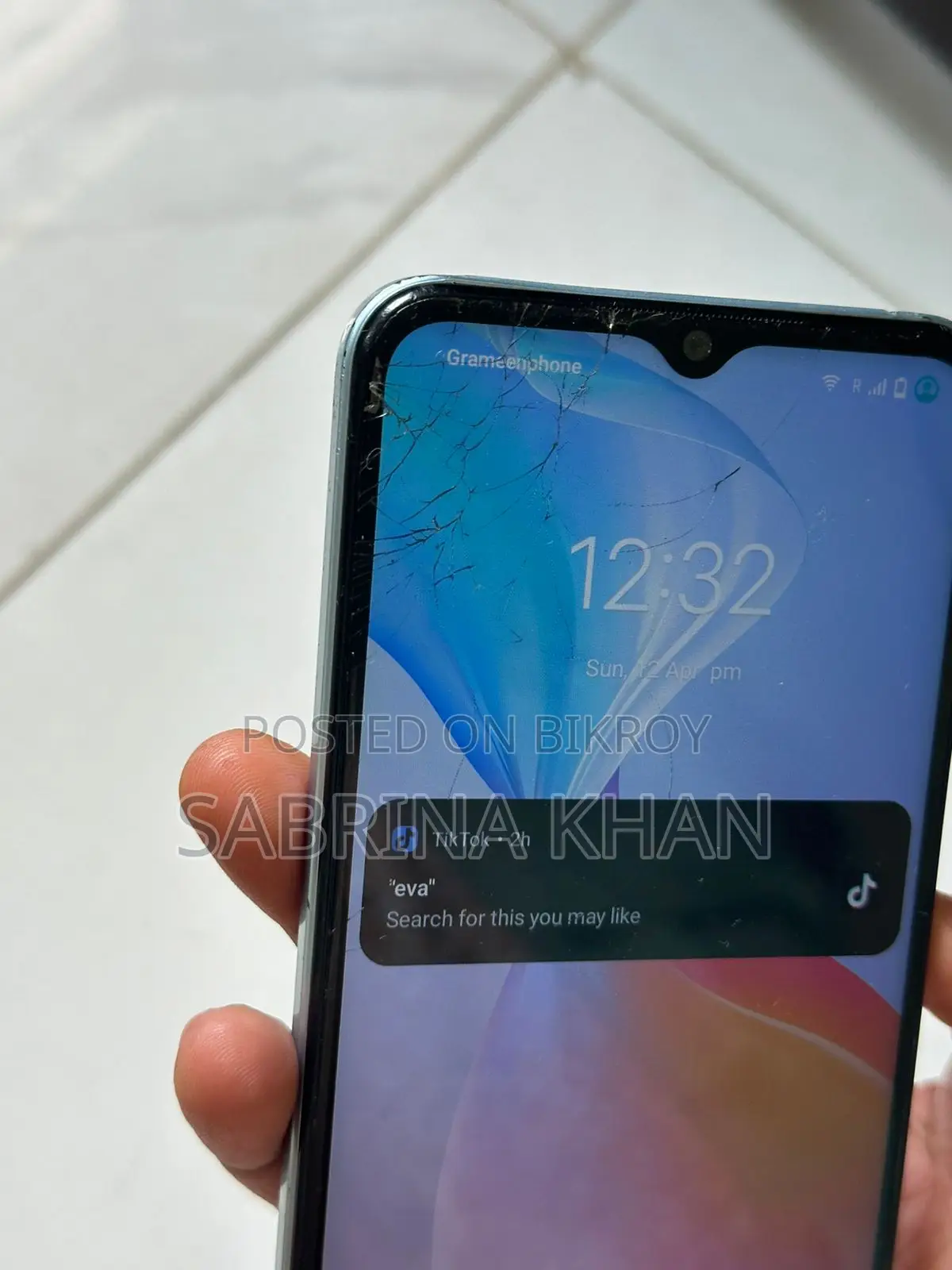 Vivo Y21 (Used)