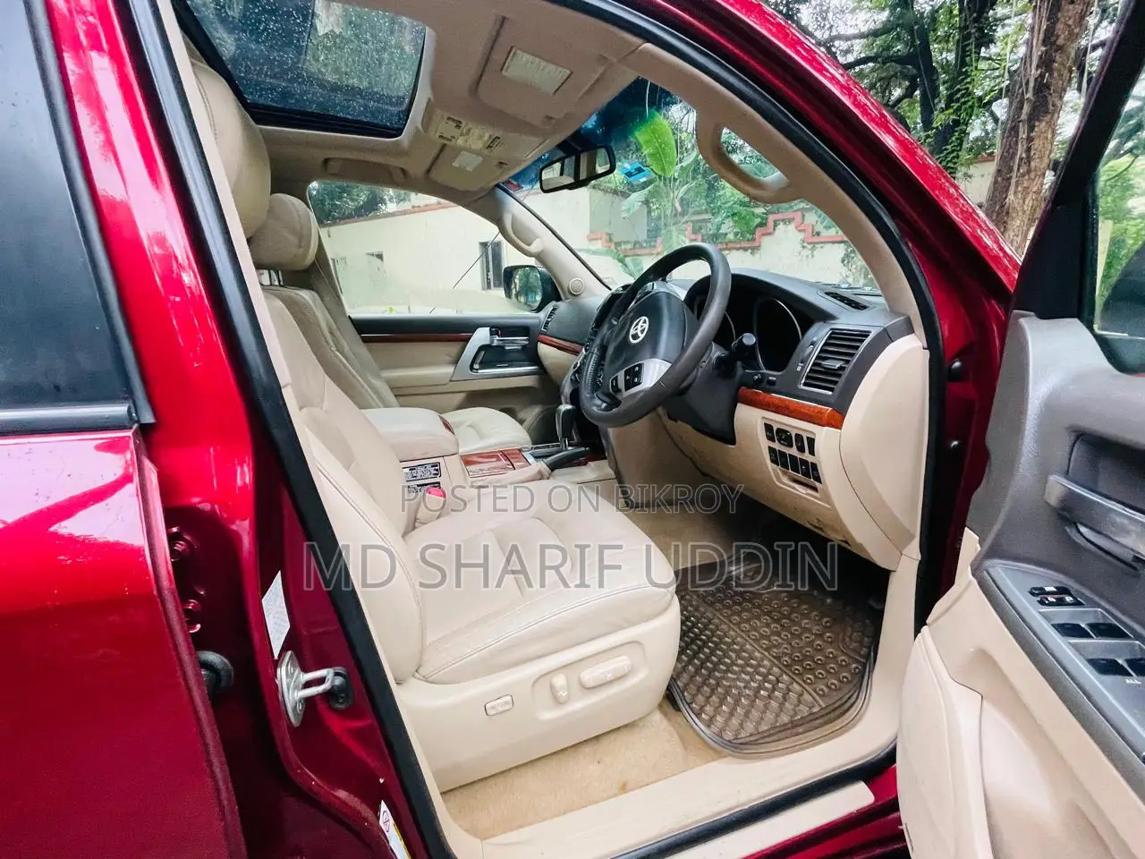 Toyota Land Cruiser VX-V8 (Diesel Turbo) 2012
