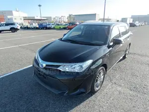 Toyota Fielder Hybrid EX 2020