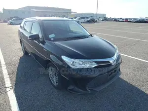 Toyota Fielder Hybrid EX 2020
