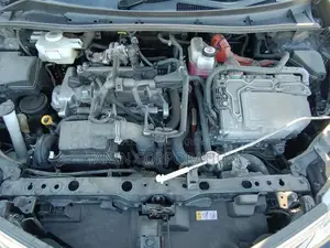 Toyota Fielder Hybrid EX 2020