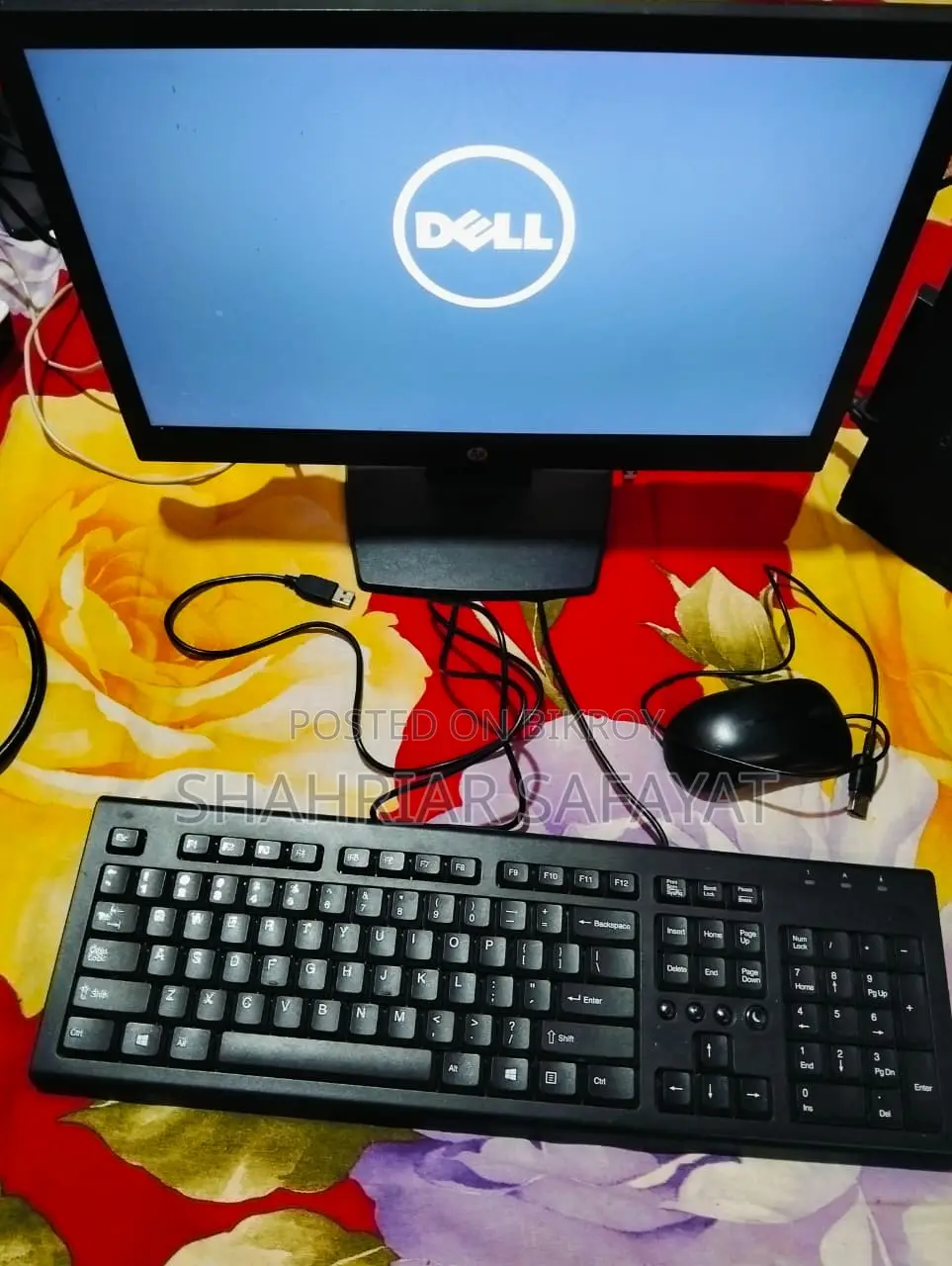 Optiplex 7010 ডেস্কটপ পিসি