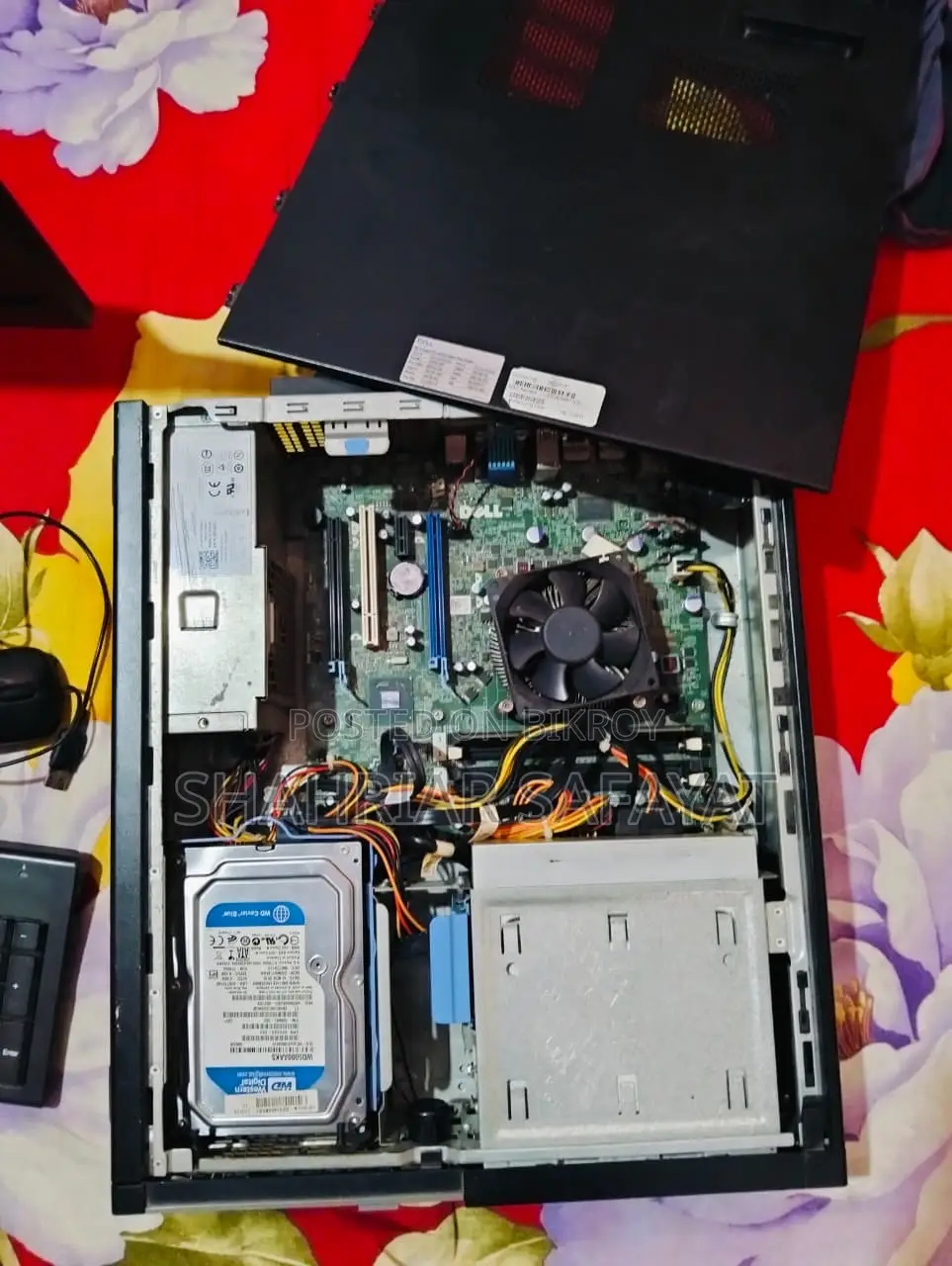 Optiplex 7010 ডেস্কটপ পিসি