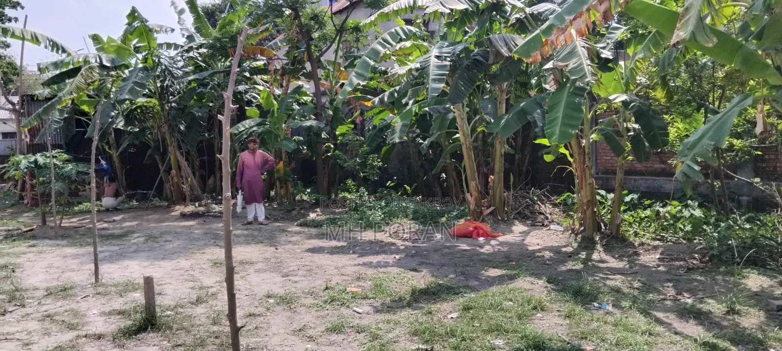 5.5 Katha residential land behind Tongi BSCIC Industrial Area