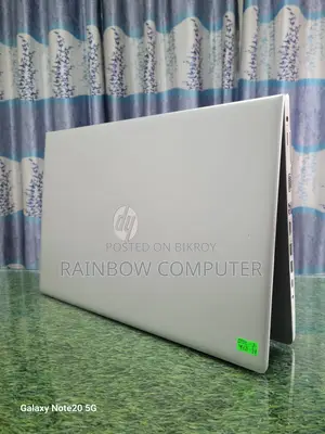 HP ProBook 650 Core i5 8th Gen 8/256GB 15.6 Inch Display