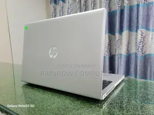 HP ProBook 650 Core i5 8th Gen 8/256GB 15.6 Inch Display