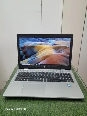 HP ProBook 650 Core i5 8th Gen 8/256GB 15.6 Inch Display