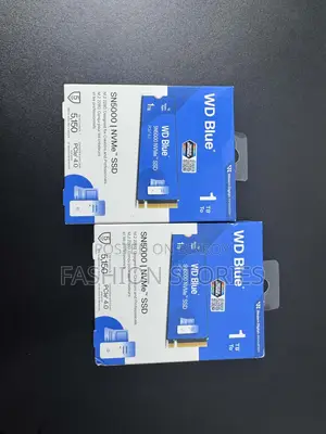 Wd Blue SN5000 1tb Gen4 Nvme SSD
