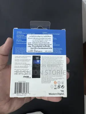 Wd Blue SN5000 1tb Gen4 Nvme SSD