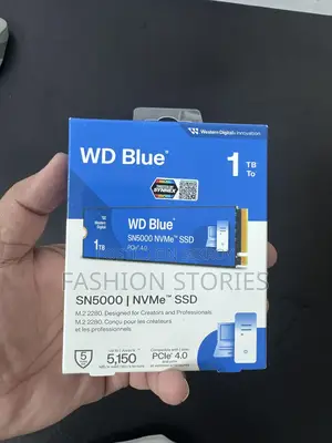 Wd Blue SN5000 1tb Gen4 Nvme SSD