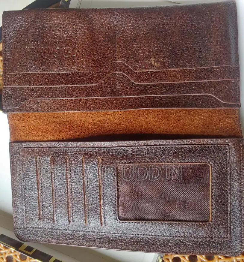 Long Wallet