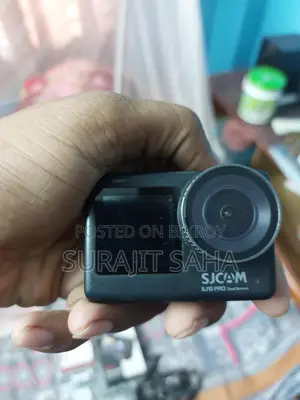 SJCAM S10 PRO DUAL SCREEN