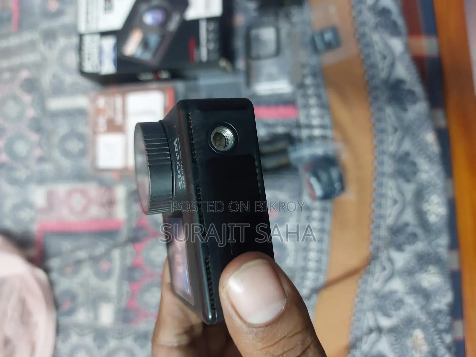 SJCAM S10 PRO DUAL SCREEN