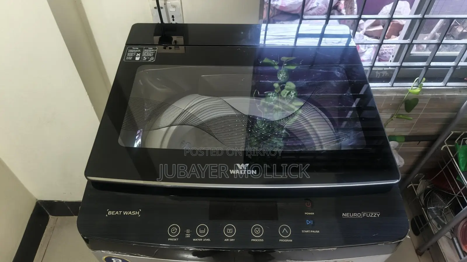 Washing Machine