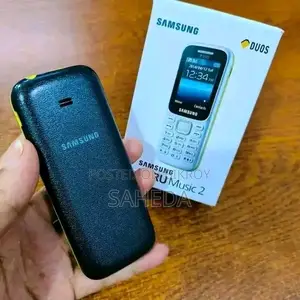 Samsung Guru Music 2 (Brand New)