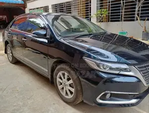 টয়োটা প্রিমিও ১.৫ এফডব্লিউডি ২০১৬ নীল