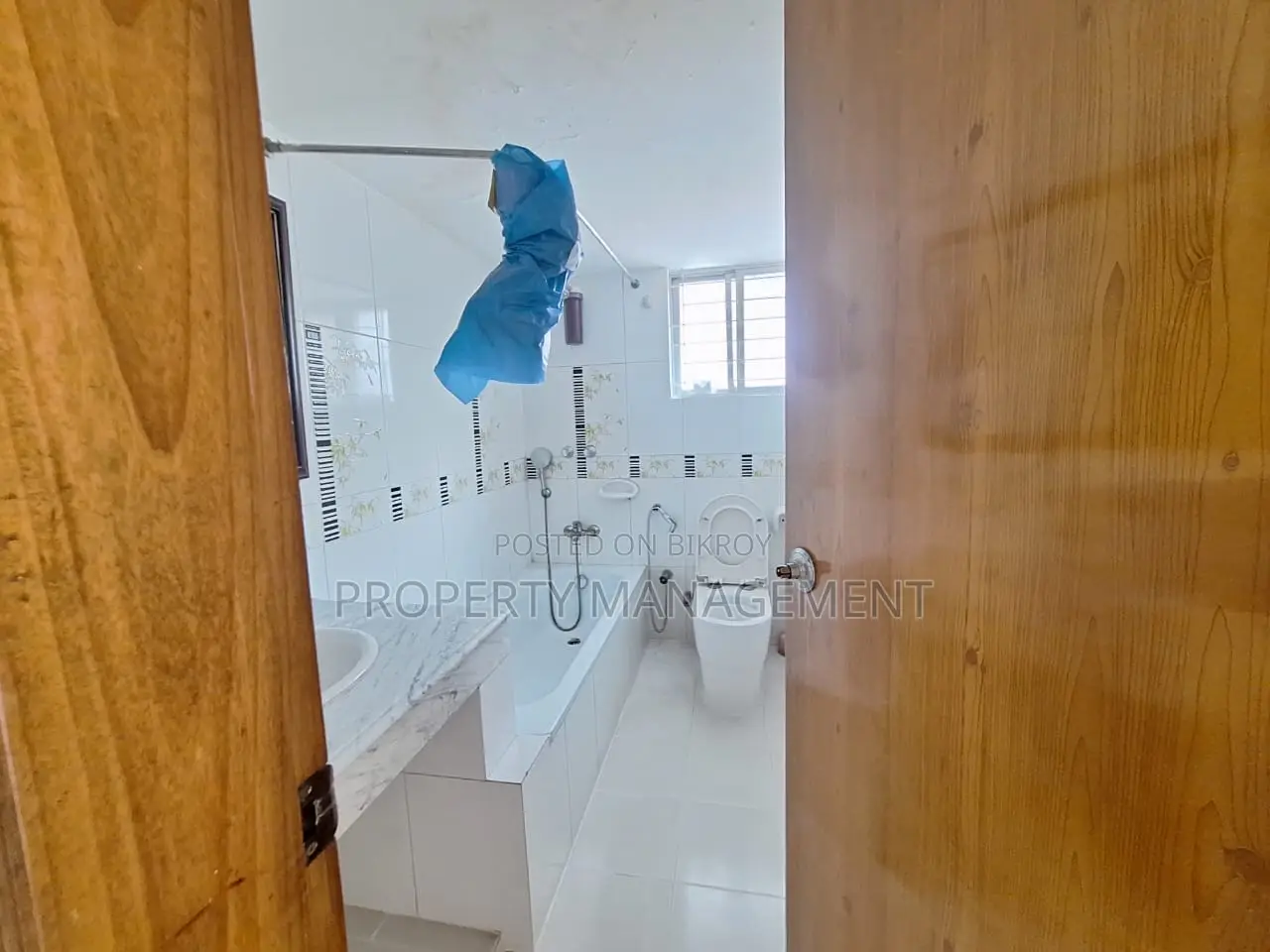 2200sqft Fully Furnished Apartment Rent Gulshan2 3bed Bath Nice View