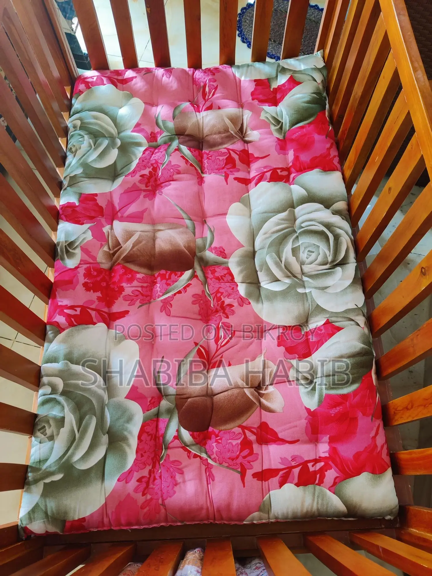 Baby Cot Bed