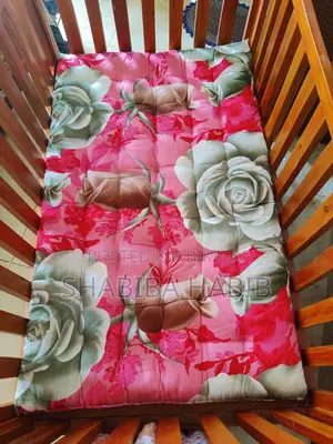 Baby Cot Bed