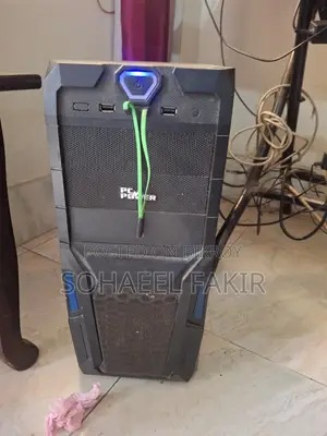 Intel i5 Ram-8GB SSD HD-256GB Samsung20'' 15000TK