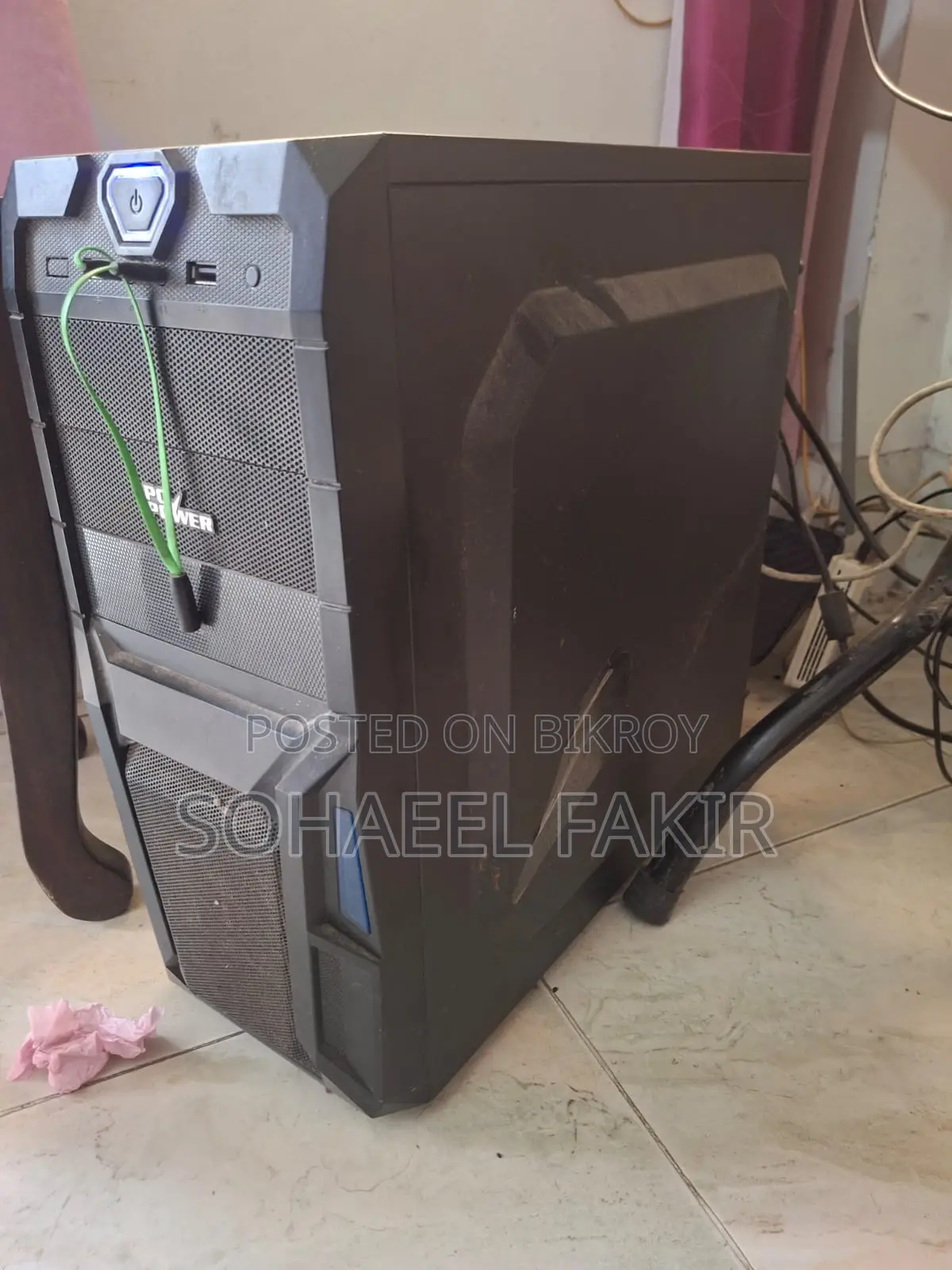 Intel i5 Ram-8GB SSD HD-256GB Samsung20'' 15000TK