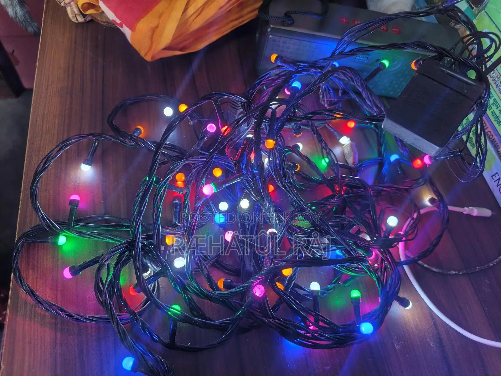 Light Coloring