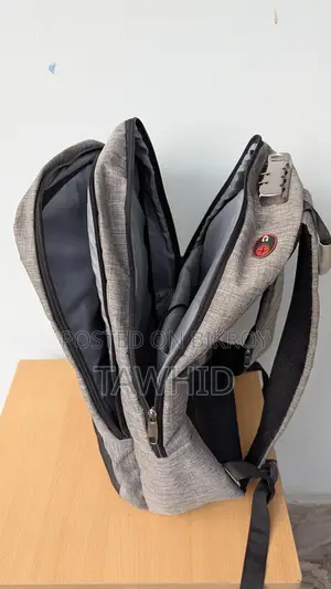 Multipurpose Executive Laptop Bag (Purchased from Robishop)