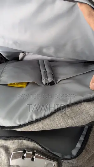 Multipurpose Executive Laptop Bag (Purchased from Robishop)