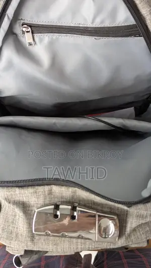 Multipurpose Executive Laptop Bag (Purchased from Robishop)