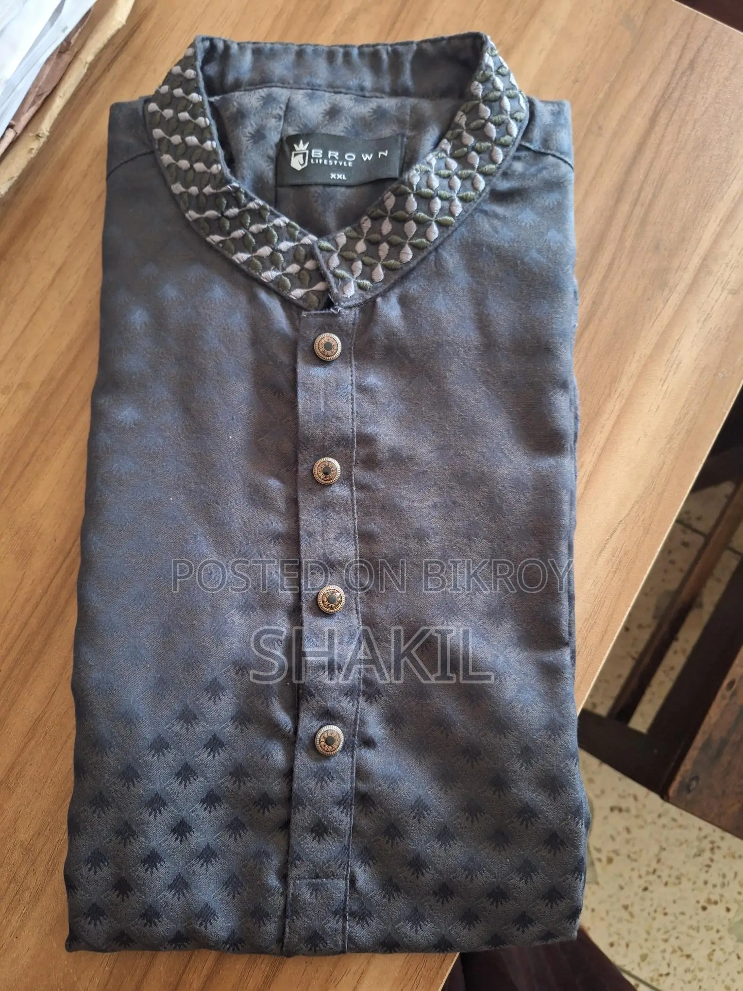Premium Men's Panjabi. XL