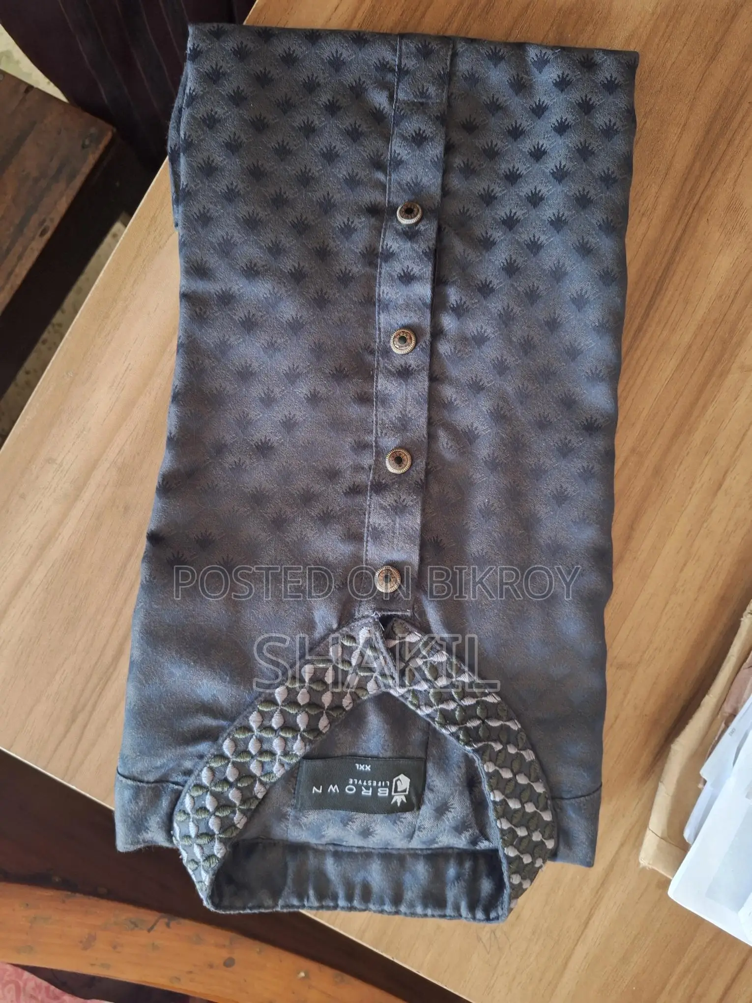 Premium Men's Panjabi. XL