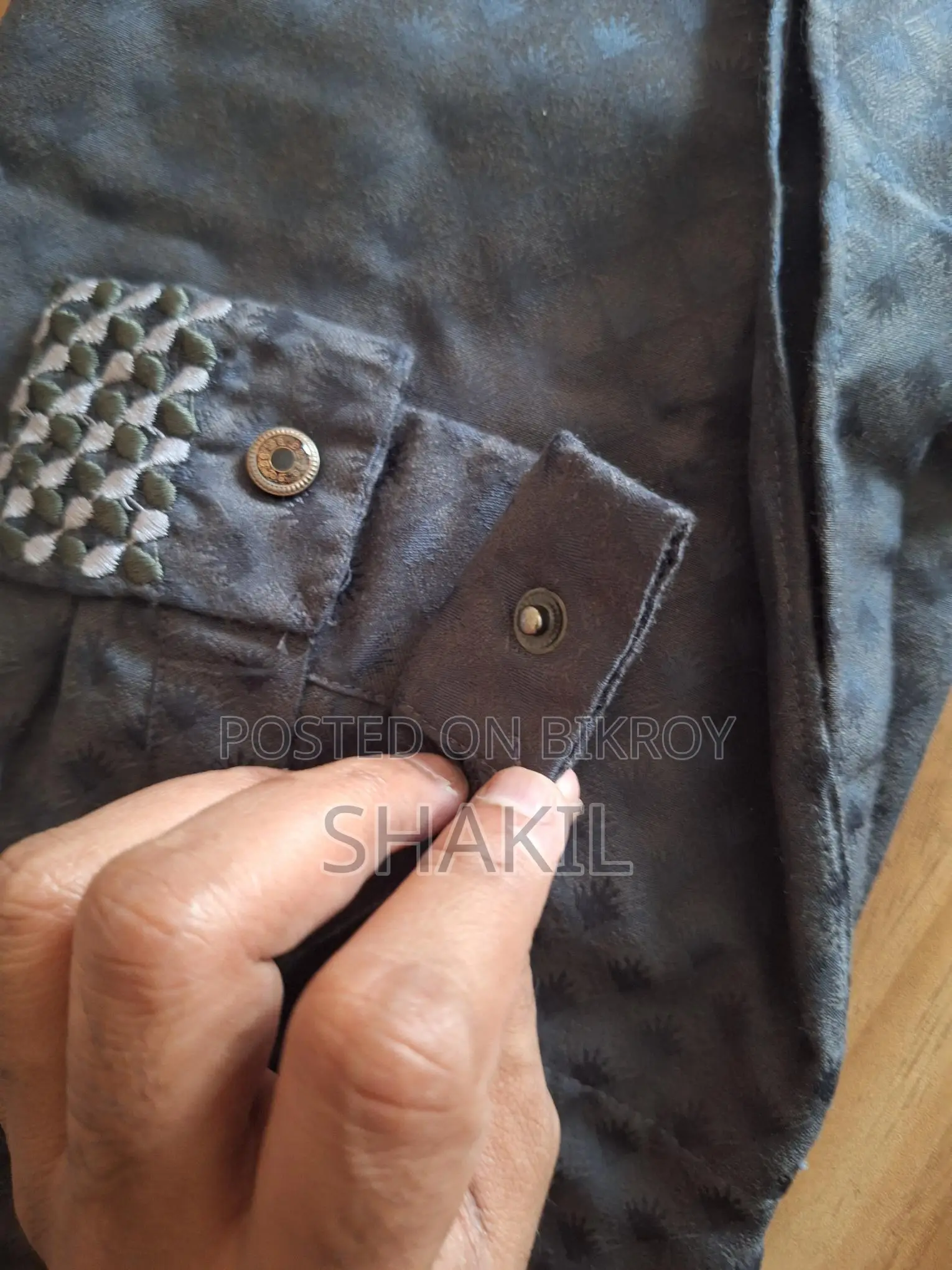 Premium Men's Panjabi. XL