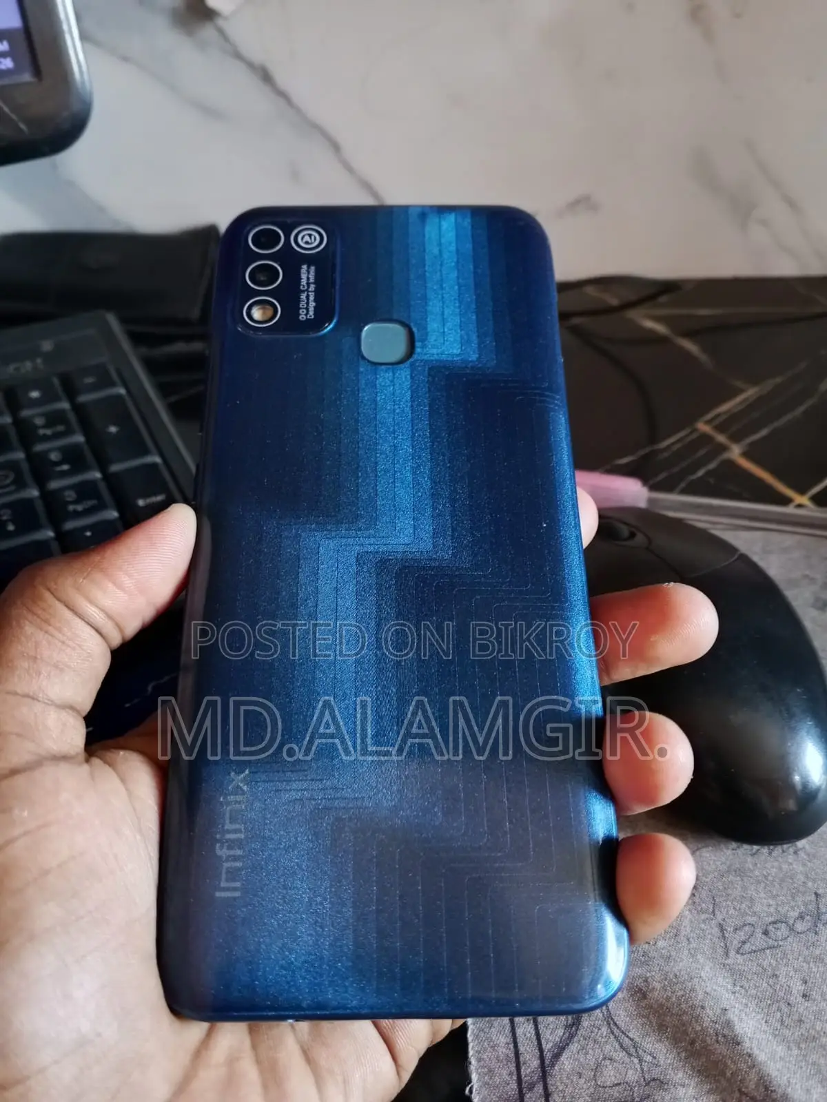 Infinix Hot 11 Play (Used)