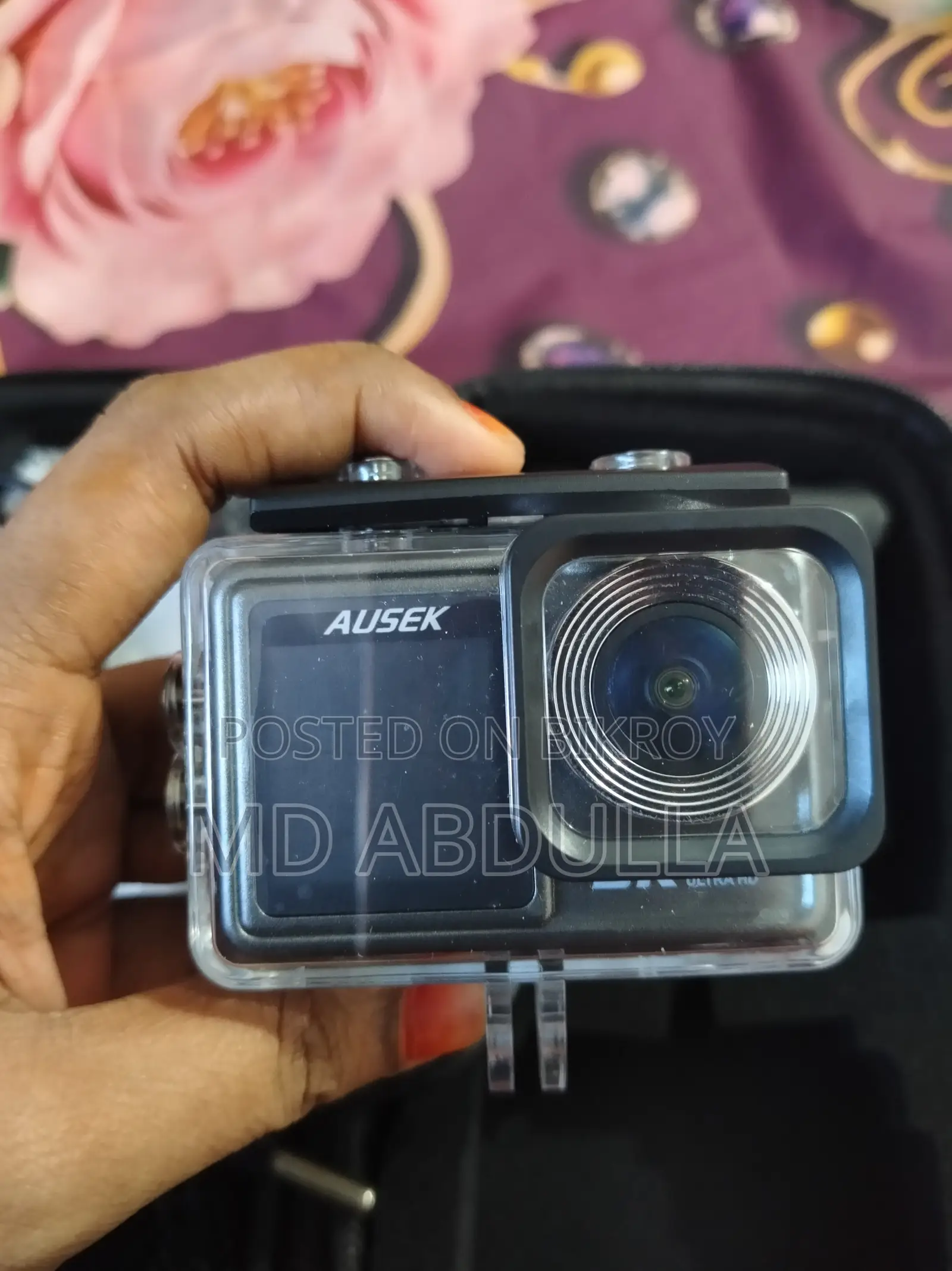 ৮কে ক্যামেরা বিক্রি হবে