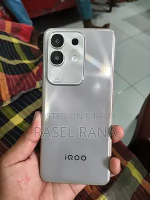 iQOO z10x 5g (Used)