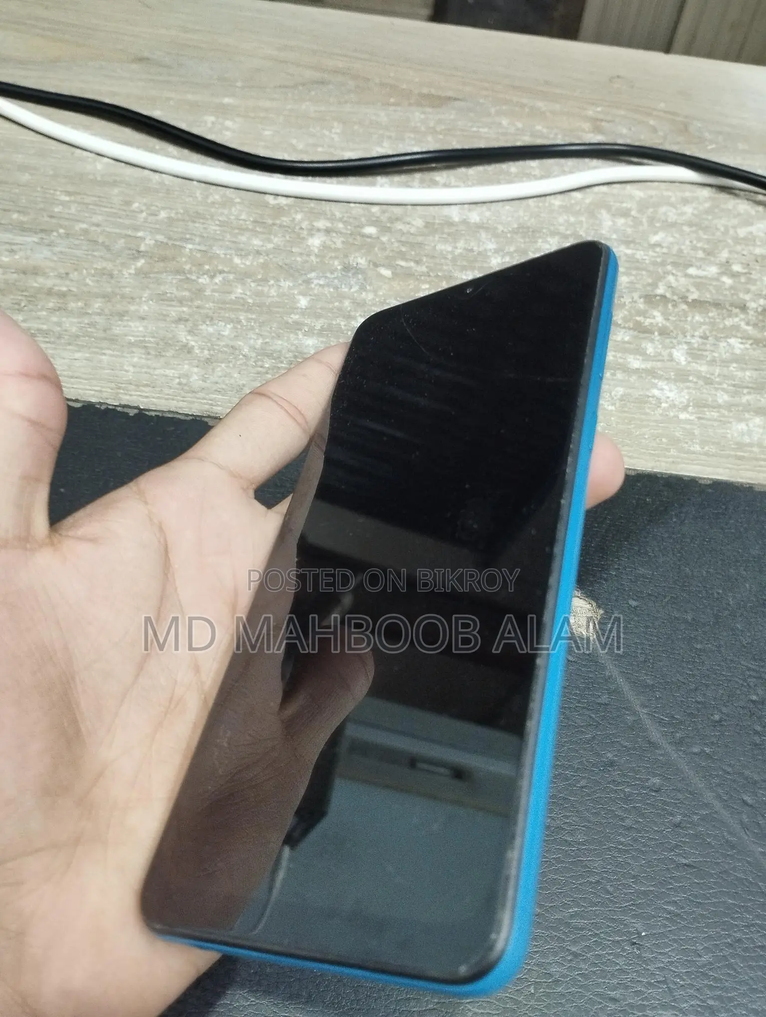 Samsung Galaxy A02 (Used)