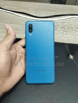 Samsung Galaxy A02 (Used)