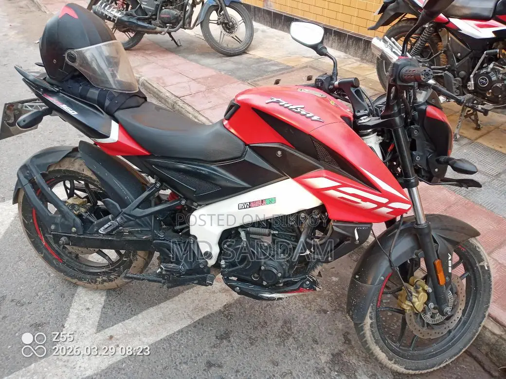 Bajaj Pulsar NS 160 2023