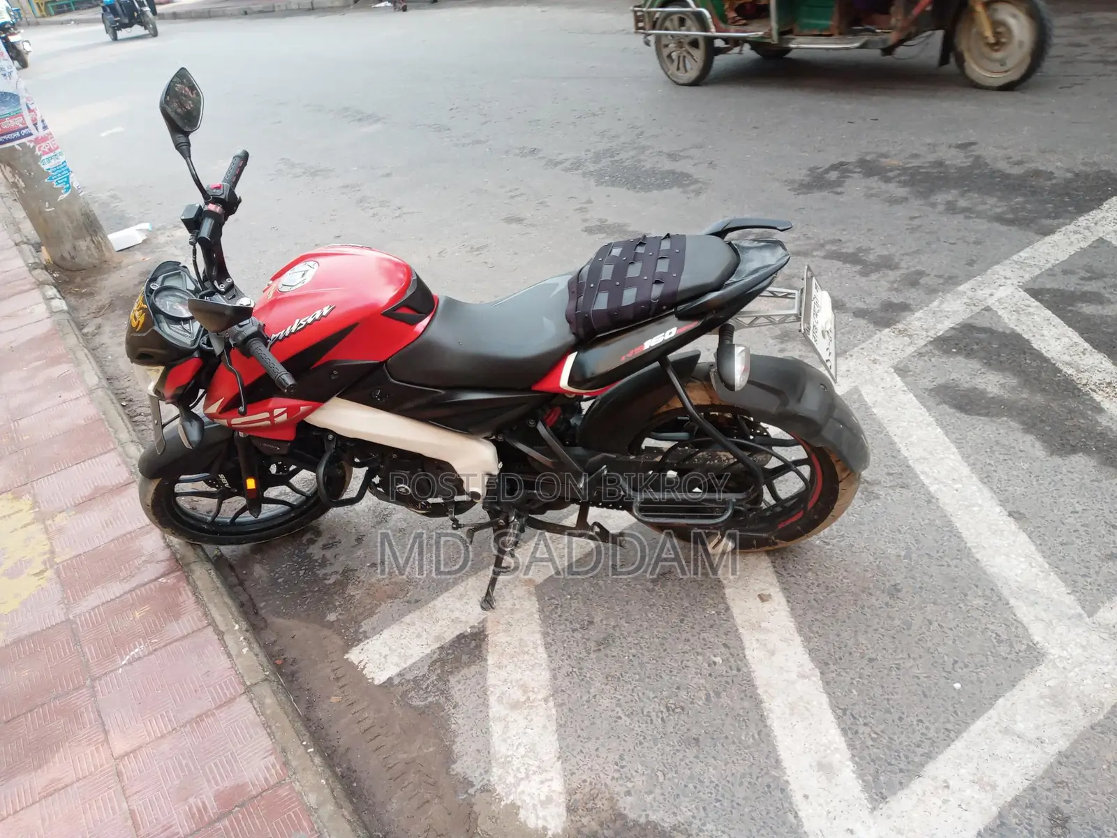 Bajaj Pulsar NS 160 2023